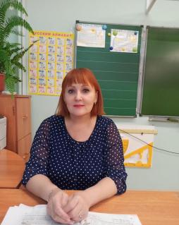 Хруцкая Лариса Семеновна